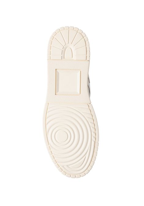 TORNEO COLORED WHITE-BLUE D.A.T.E. | Scarpe | M431 TO COWL